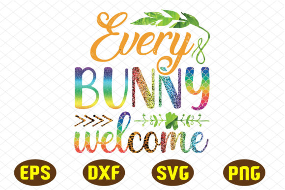 Every Bunny Welcome Sublimation: A Designer's Review