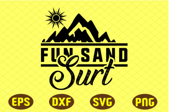 Fun Sand Surt Svg Bundle Review