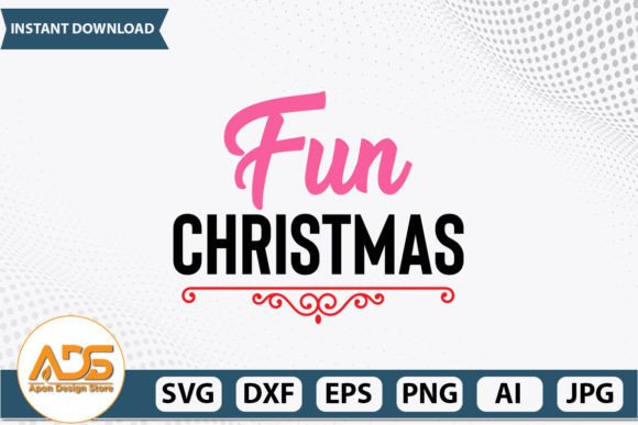 Funny Quotes Christmas SVG Design for Graphics and Crafts