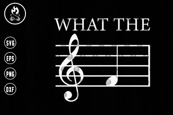 What the F - Funny Music Note Svg: A Crafts & Graphics Review
